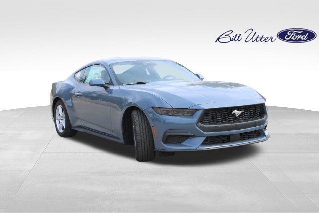 New 2026 Ford Mustang Coupe RWD image 2