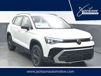 New 2026 Volkswagen Taos S