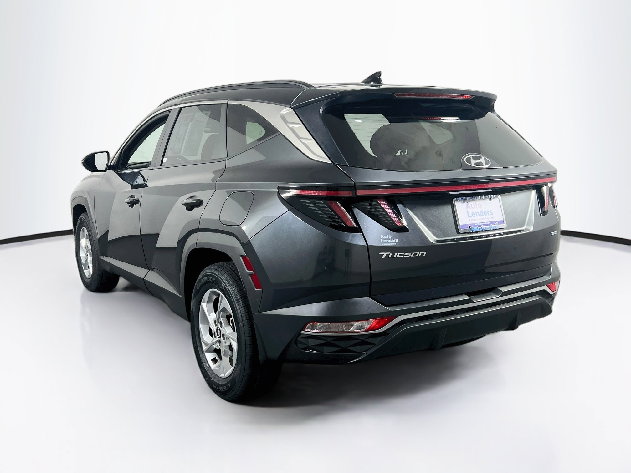 Used 2023 Hyundai Tucson SEL AWD/4WD image 7