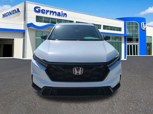 New 2026 Honda CR-V Sport image 8