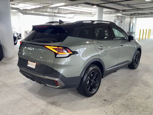 Used 2023 Kia Sportage X-Pro Prestige image 8