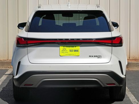 Used 2023 Lexus RX 350h w/ Cold Area Package AWD/4WD image 52