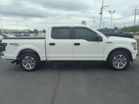 Used 2018 Ford F150 XL w/ Equipment Group 101A Mid AWD/4WD image 9