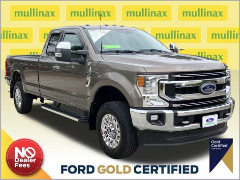 Certified 2022 Ford F350 XLT w/ XLT Premium Package image 1
