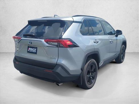 Used 2024 Toyota RAV4 XLE w/ Convenience Package AWD/4WD image 5