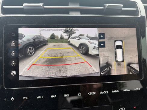 Used 2022 Hyundai Tucson Limited AWD/4WD image 10