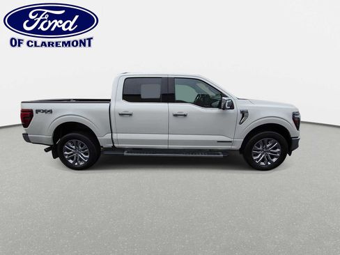 Used 2024 Ford F150 Lariat w/ Bed Utility Package AWD/4WD image 9