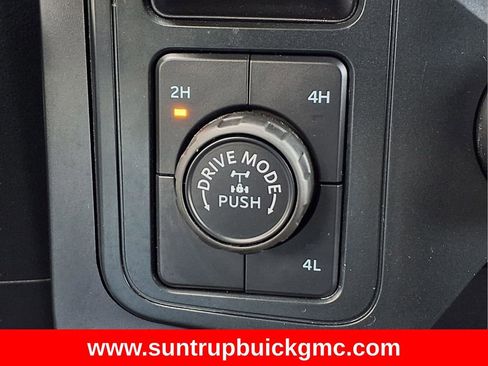 Used 2025 Ford F150 STX w/ STX Black Appearance Package image 14