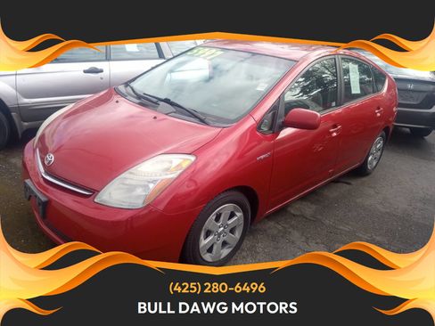 Used 2007 Toyota Prius Touring image 1