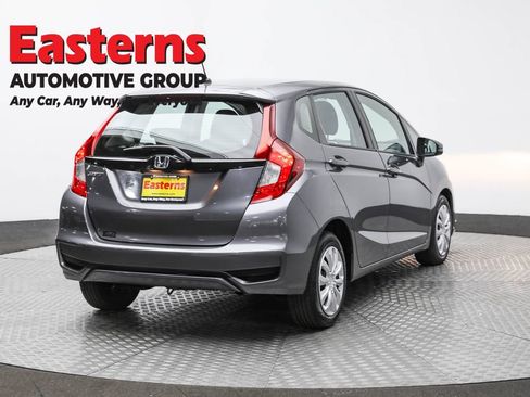 Used 2020 Honda Fit LX image 5