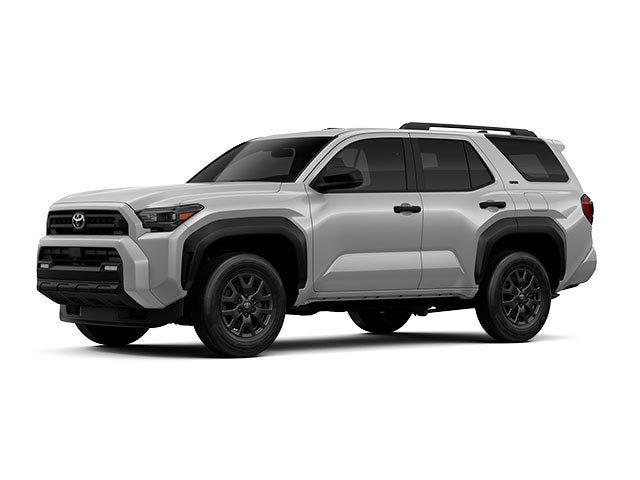 New 2026 Toyota 4Runner SR5 AWD/4WD image 1