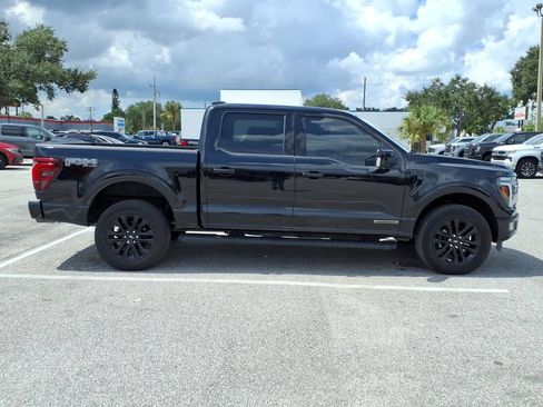 Used 2024 Ford F150 Lariat w/ Equipment Group 502A High AWD/4WD image 8