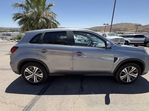Used 2024 Mitsubishi Outlander Sport AWD image 6