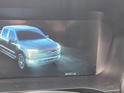 Used 2025 Ford F150 XLT w/ Equipment Group 301A Standard AWD/4WD image 20