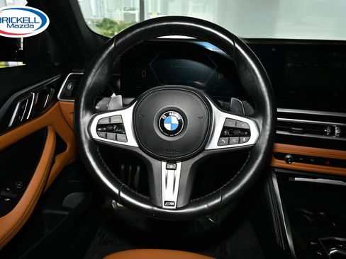 Used 2024 BMW 440i xDrive Coupe w/ Shadowloine Package AWD/4WD image 19