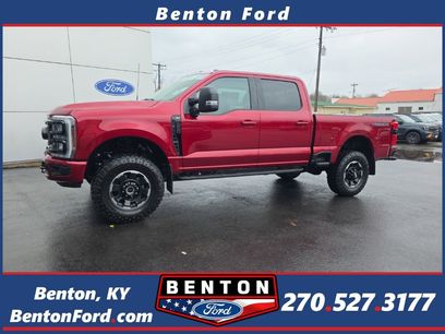 New 2026 Ford F250 XLT w/ XLT Premium Package