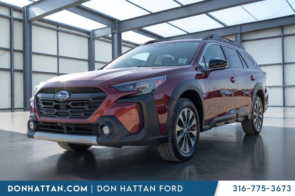 Used 2024 Subaru Outback Limited AWD/4WD image 1