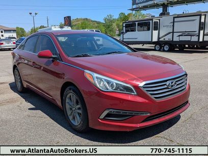Used 2015 Hyundai Sonata SE w/ Cargo Package