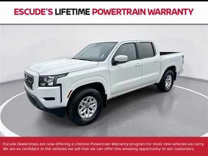 Certified 2024 Nissan Frontier SV