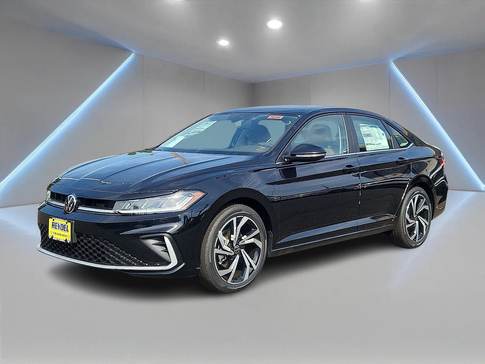 New 2027 Volkswagen Jetta SEL FWD image 1