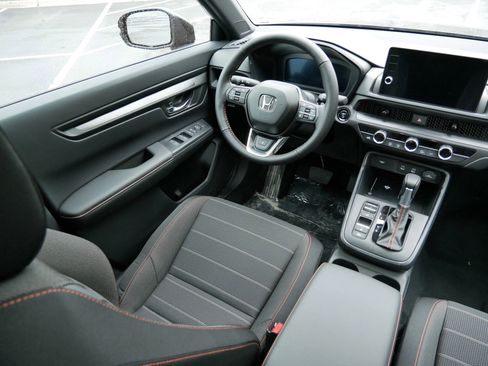 New 2026 Honda CR-V TrailSport image 9