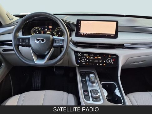 Certified 2026 INFINITI QX60 Luxe w/ Cargo Package FWD image 13