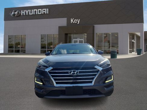 Used 2020 Hyundai Tucson Ultimate AWD/4WD image 8