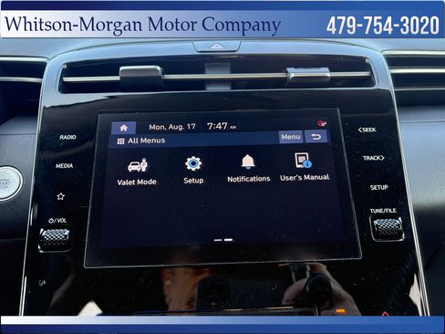 Used 2024 Hyundai Tucson SEL AWD/4WD image 20