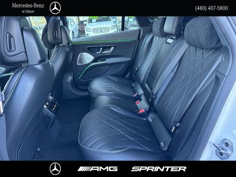 Used 2023 Mercedes-Benz EQS AMG 4MATIC image 20