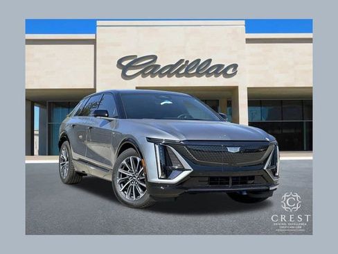 New 2026 Cadillac Lyriq Premium Sport image 1