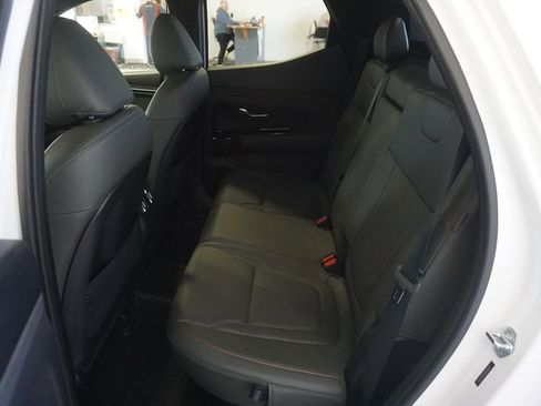 Used 2024 Hyundai Santa Cruz Limited AWD/4WD image 21