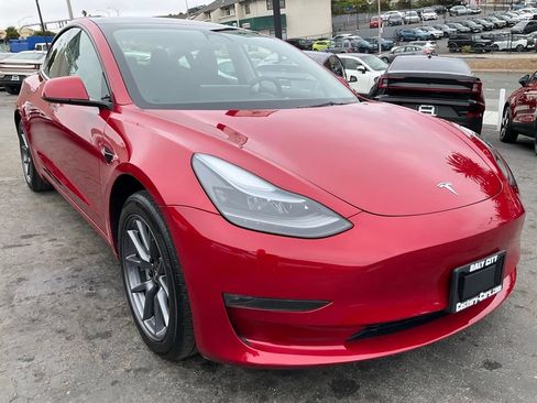 Used 2023 Tesla Model 3 Long Range AWD/4WD image 73