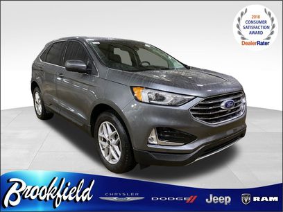 Used 2024 Ford Edge SEL w/ Convenience Package