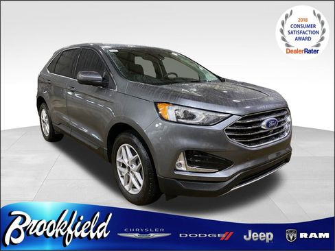Used 2024 Ford Edge SEL w/ Convenience Package image 1
