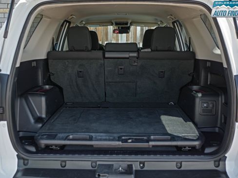 Used 2021 Toyota 4Runner Trail Special Edition AWD/4WD image 27