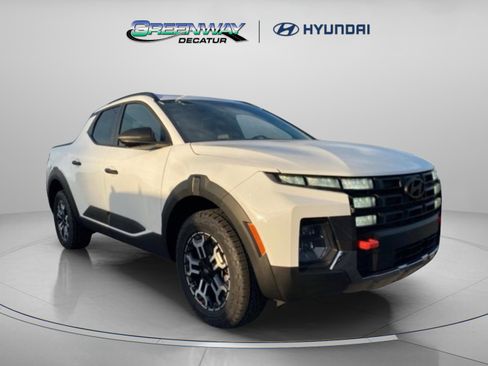 New 2026 Hyundai Santa Cruz XRT AWD/4WD image 1