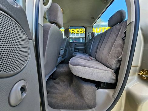 Used 2004 Dodge Ram 2500 Truck SLT w/ Trailer Tow Group AWD/4WD image 12