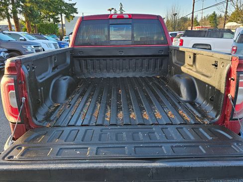 Used 2016 GMC Sierra 1500 SLT w/ Max Trailering Package image 14