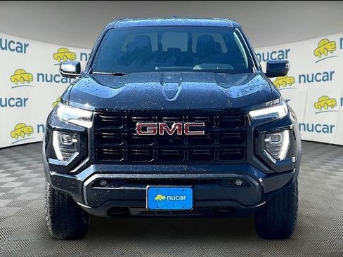 Used 2024 GMC Canyon Elevation w/ Convenience Package AWD/4WD image 3