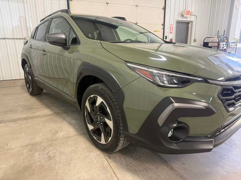 Certified 2026 Subaru Crosstrek 2.5i Limited AWD/4WD image 10