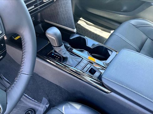 Certified 2025 Toyota Camry XLE w/ Premium Plus Package FWD image 16