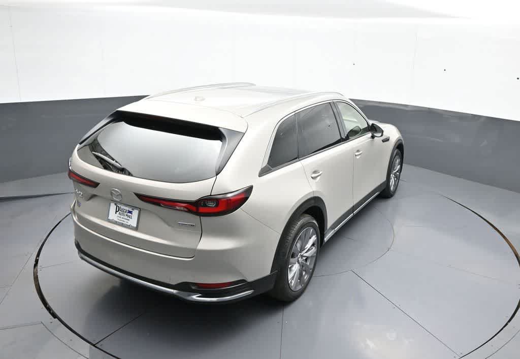 Used 2024 MAZDA CX-90 3.3 Turbo w/ Premium Package AWD/4WD image 41