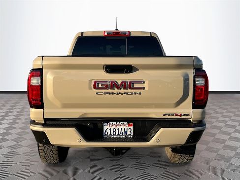 Used 2023 GMC Canyon AT4X image 6