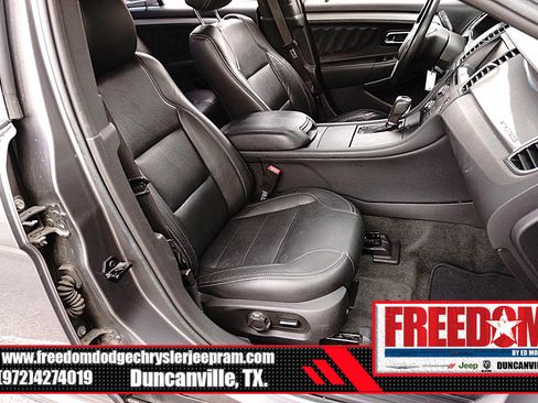 Used 2014 Ford Taurus SEL w/ Equipment Group 201A FWD image 15