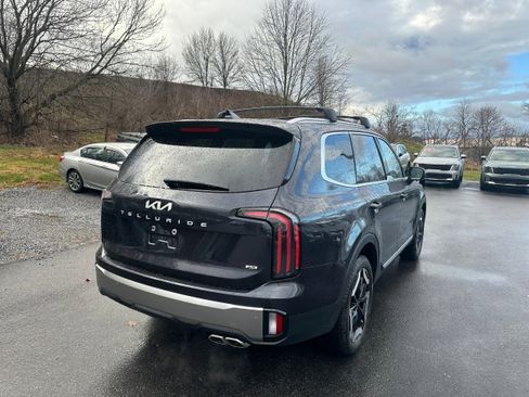 New 2025 Kia Telluride EX image 5