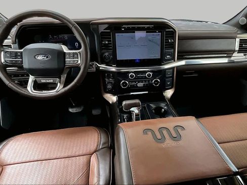 Used 2024 Ford F150 King Ranch w/ FX4 Off-Road Package AWD/4WD image 17