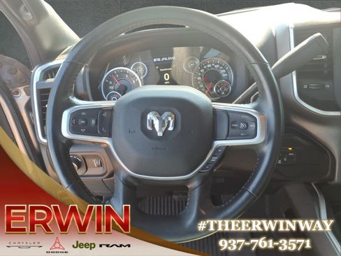Used 2023 RAM 2500 Big Horn w/ Level 1 Equipment Group AWD/4WD image 17