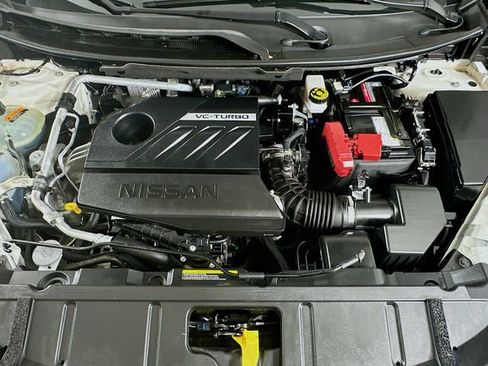 Certified 2023 Nissan Rogue SV AWD/4WD image 28