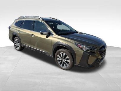 Certified 2023 Subaru Outback Touring XT