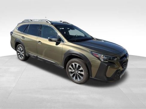 Certified 2023 Subaru Outback Touring XT image 1